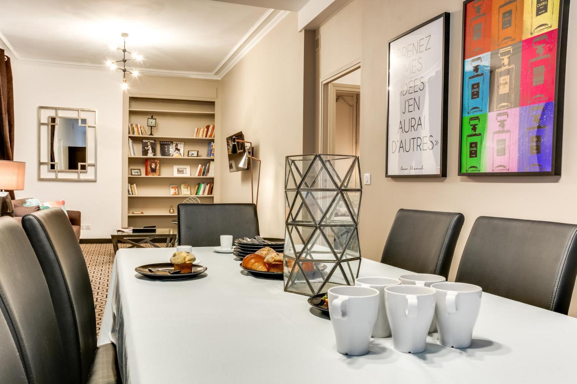 Appartement Sweett - Paix Parijs
